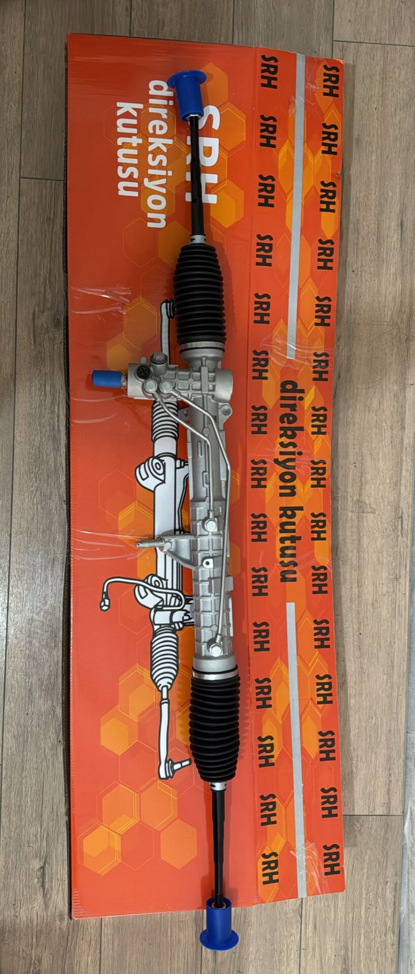 Direksiyon Kutusu | Marea Brava Bravo Rotbaşsız