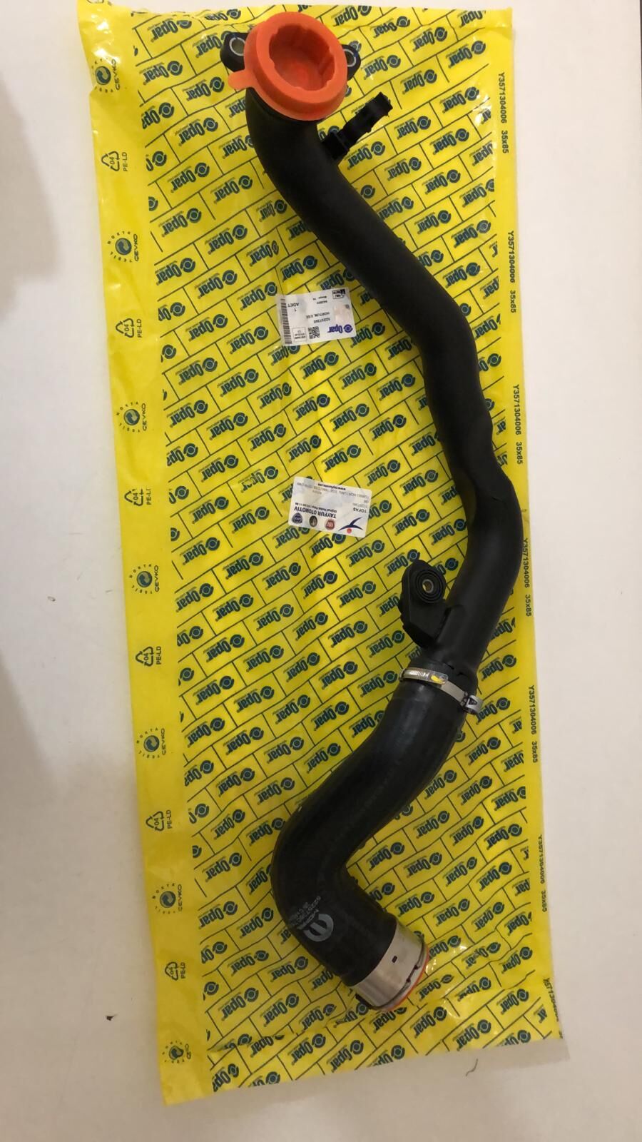 Turbo Hortumu Egea 16 Mjtd Euro 6 130Hp Emme Komple