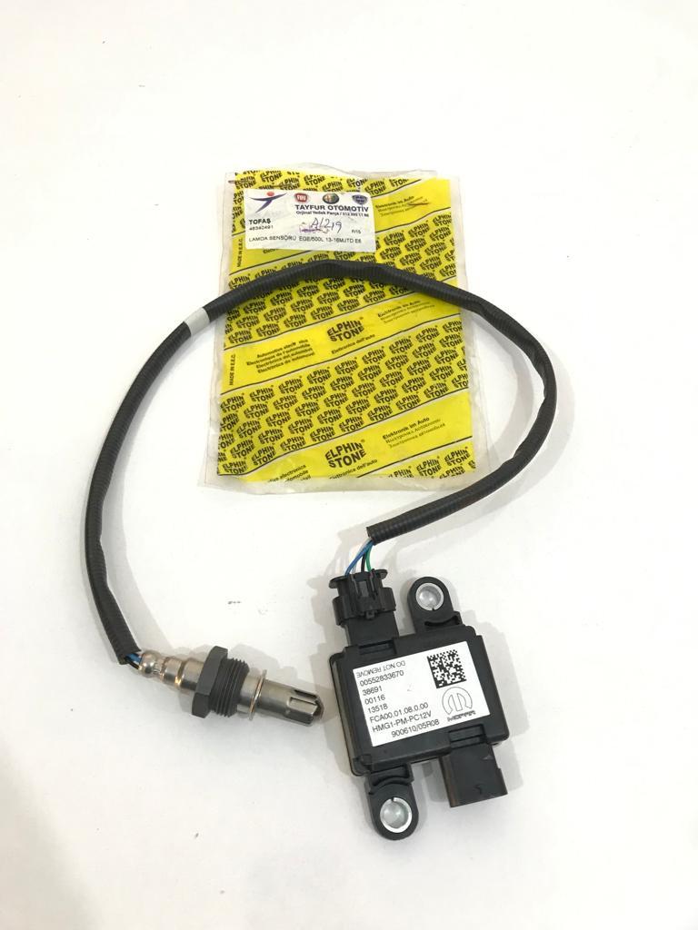 Lamda Sensörü | Egea 500L 1.3 1.6 Mjtd  Euro 6