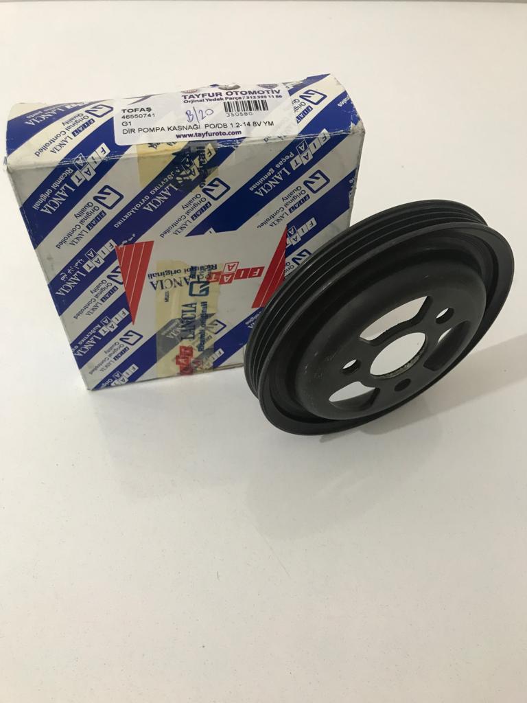 Direksiyon Pompa Kasnağı | Albea Dolbo 1.2-1.4 8V Yeni Model