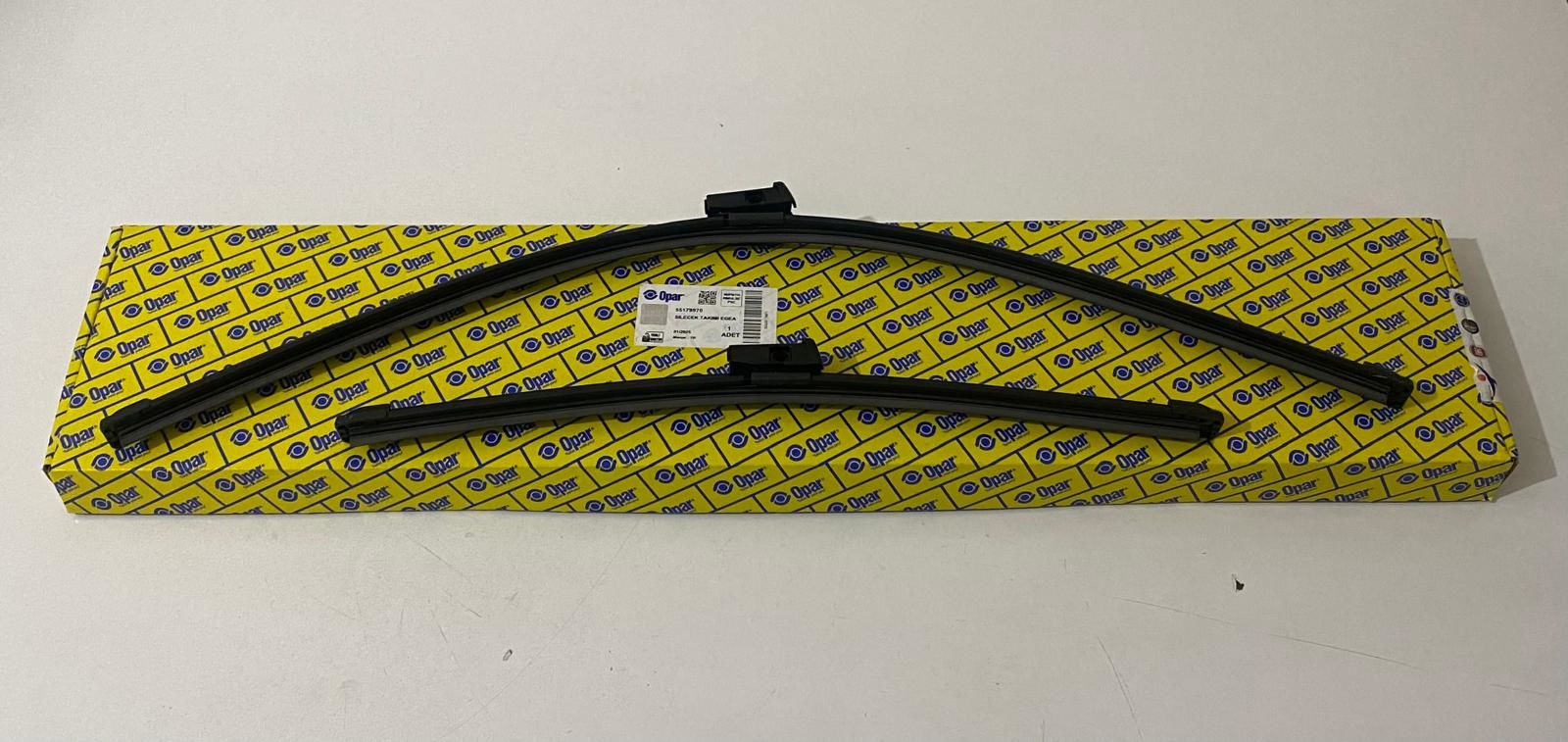 Ön Silgi Silecek Takımı | Egea 500L 500X