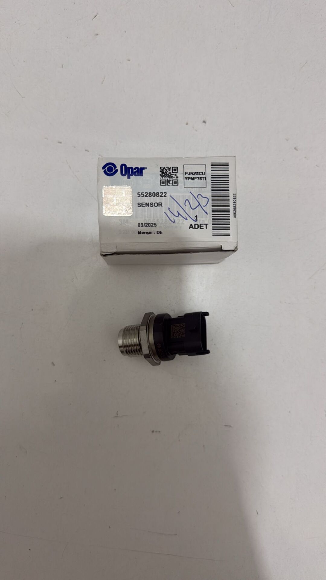 Yakıt Sensörü Linea 13 Jtd Euro 5