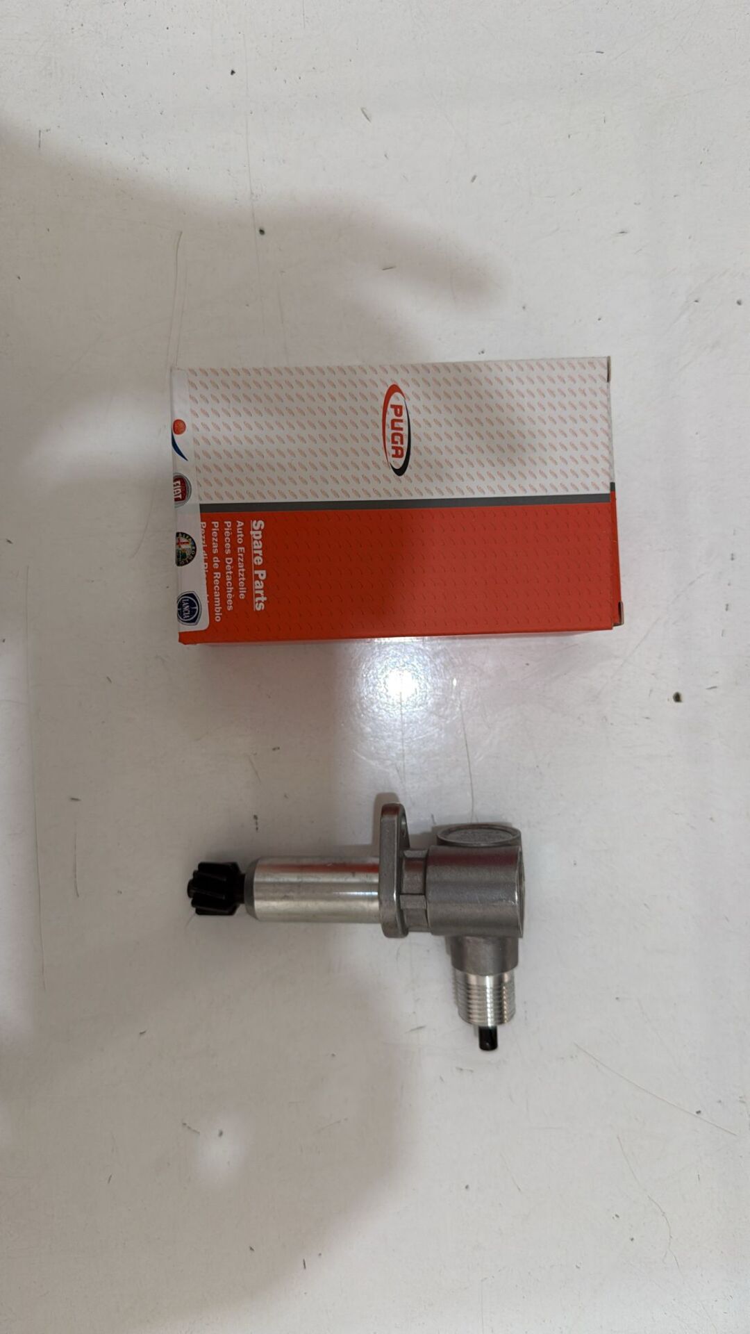 Kilometre Dişlisi 9 Diş