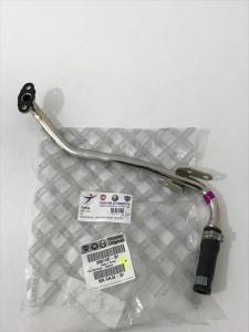 Termostat Ara Soğutma Borusu | Fiat Doblo III Fiorino Punto Evo Egea 1.3 Jtd Euro5
