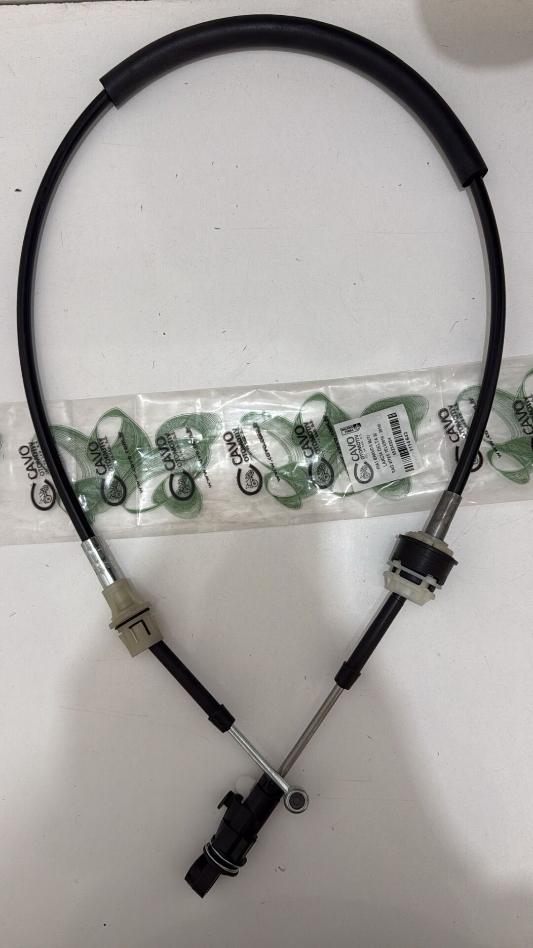 Vites Kumanda Teli Bravo Delta 1.6 MJTD Küçük