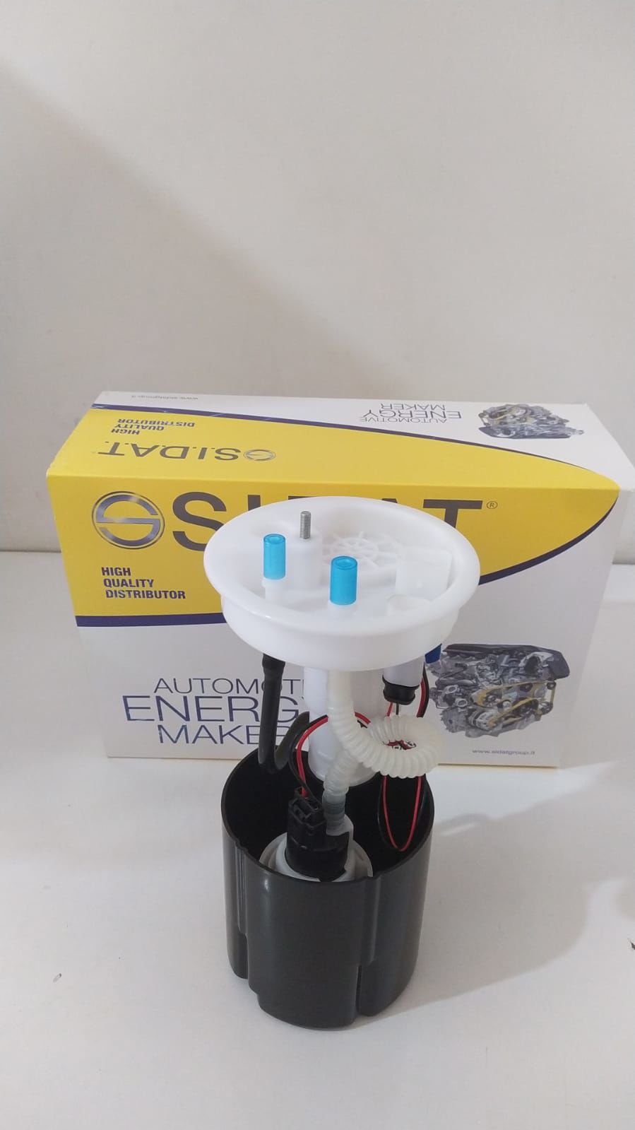 Yakıt Pompası Komple I Bravo 2000 Model Öncesi 1.6 16v
