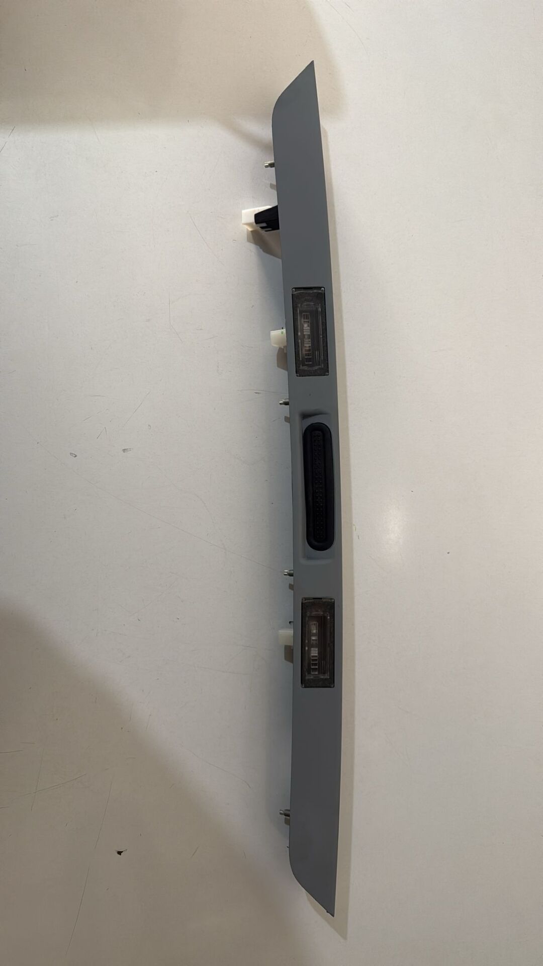 Bagaj Kapak Tutamak Fıorino Komple Orjinal