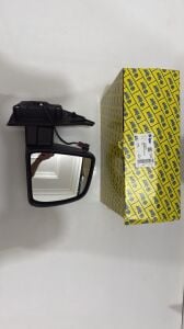 Sağ Dış Ayna Doblo 2009 ve Sonrası Elektrikli (Sensörsüz)