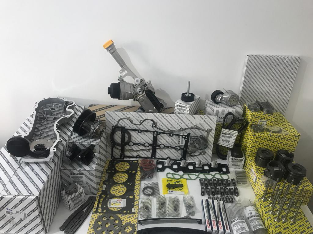 Motor Rektefiye Kiti | Linea Fiorino Doblo Punto 1.3 Jtd Euro 5