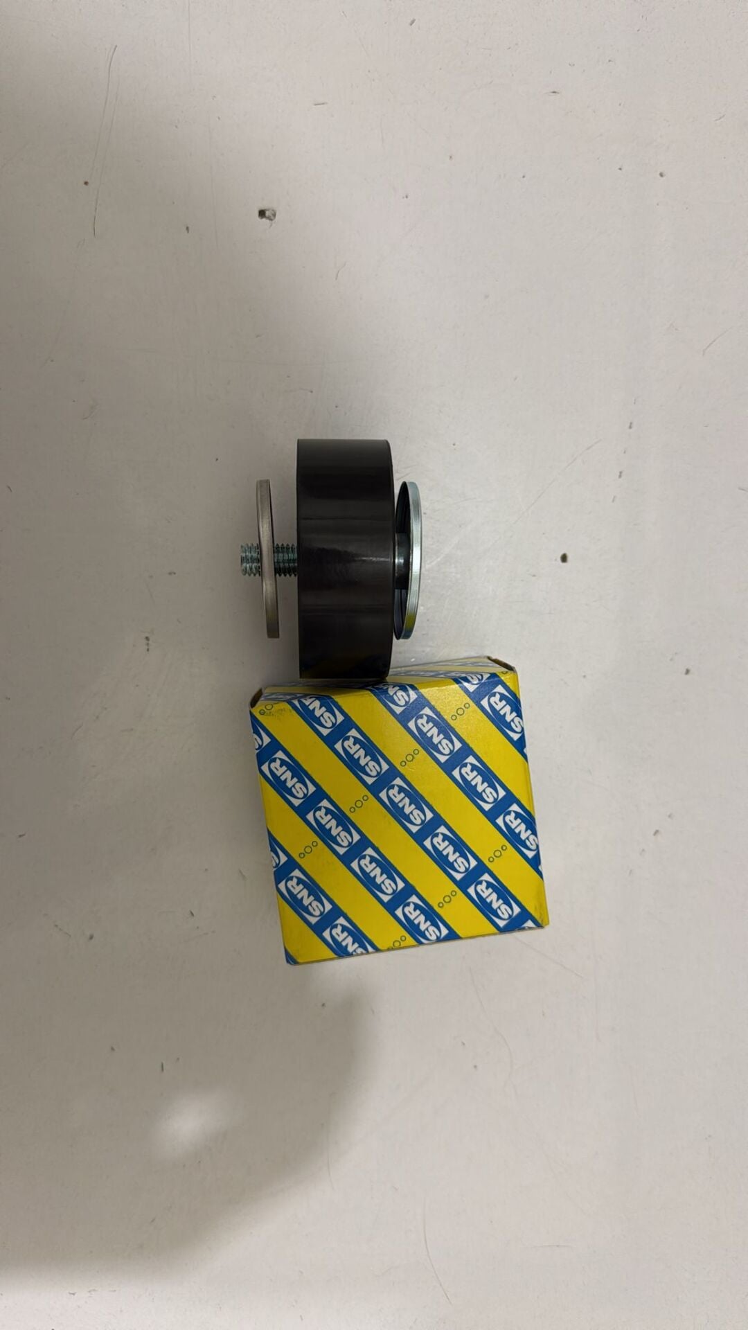 Alternatör Gergi Rulmanı Doblo Linea Bravo 1.6 Mjtd