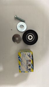 Alternatör Gergi Rulmanı Doblo Linea Bravo 1.6 Mjtd