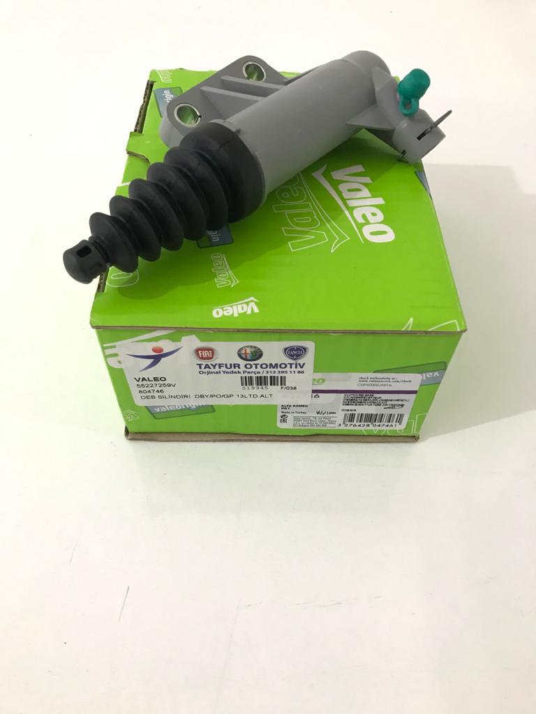 Debriyaj Alt Silindiri | Doblo Fiorino Linea Palio Albea Grande Punto 1.3 Jtd