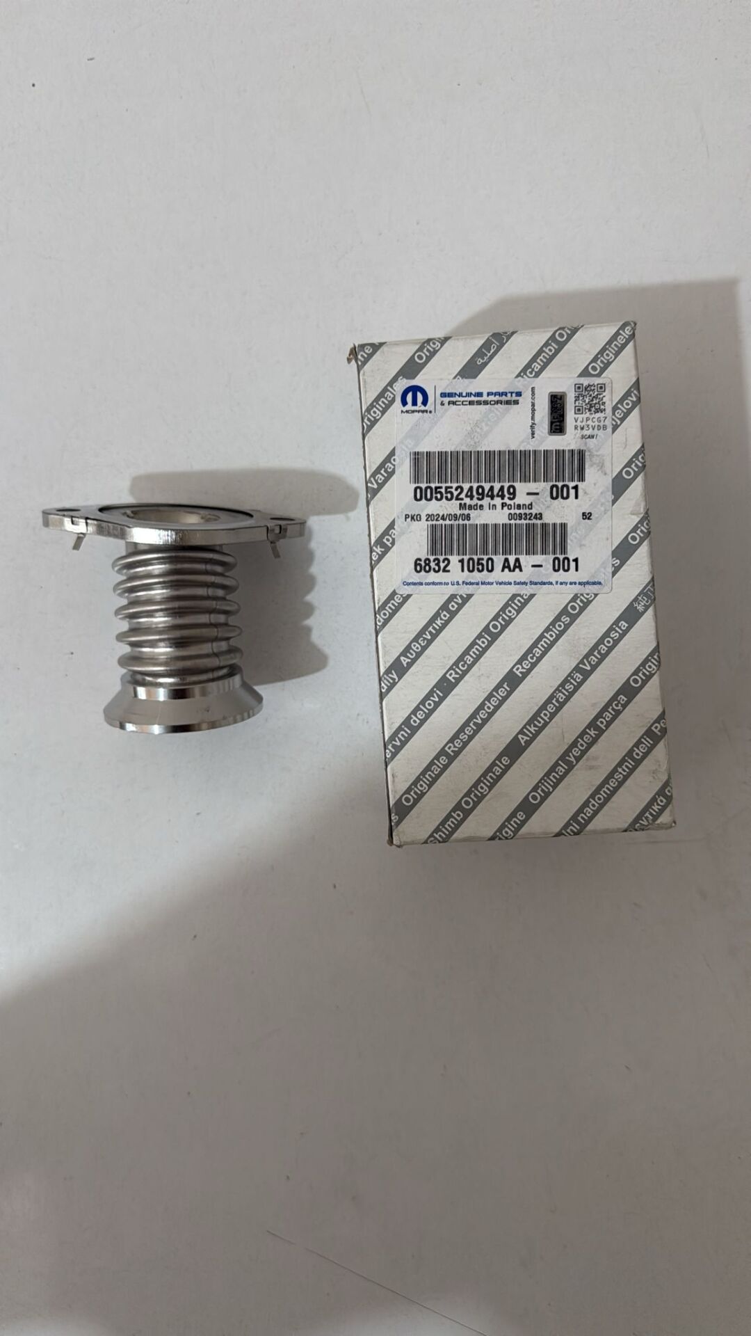 Egr Borusu Egea Doblo Fiorino  Mjtd Euro  Üst