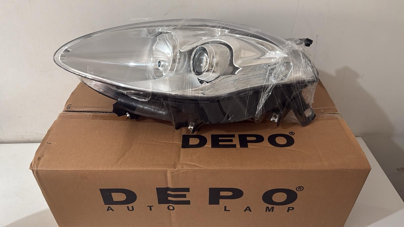 Sol Far | Bravo 2007 Sonrası Yeni Model sinyali Beyaz