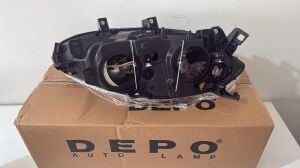 Sol Far | Bravo 2007 Sonrası Yeni Model sinyali Beyaz