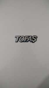 Tofaş Yazısı | Tofaş