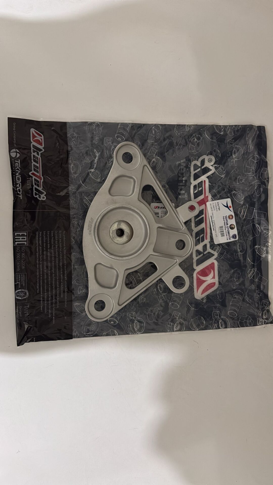 Arka Amortisör Takozu Sağ | 500X Renegade