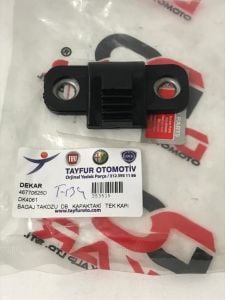 Bagaj Takozu | Doblo Kapaktaki Tek Kapı