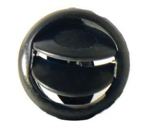 Kalorifer Izgara Doblo 2006-2012 Siyah (Yanlar)