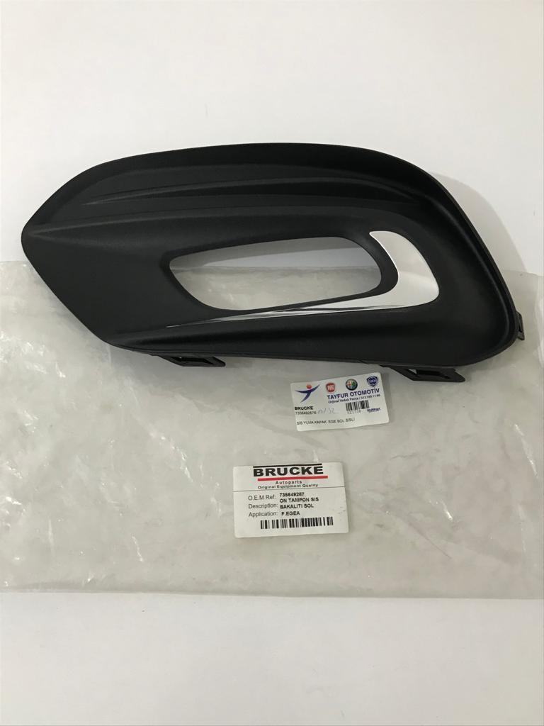 Sis Yuva Kapak | Egea Sedan Sol Sisli