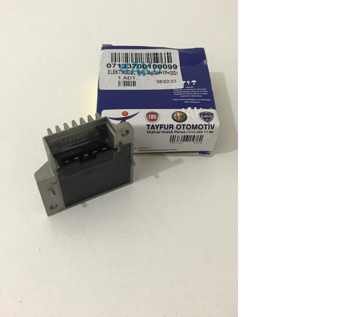 Distribütör Soğutucu Modül | Doğan Kartal Şahin Slx (Mako)