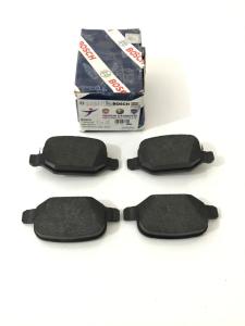 Arka Fren Balata I Fiat 500L 0.9-1.4 Turbo 1.3 Mjtd