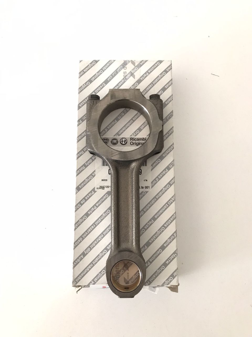 Biyel (Piston) Kolu | Doblo 1.9 Dizel - Jtd
