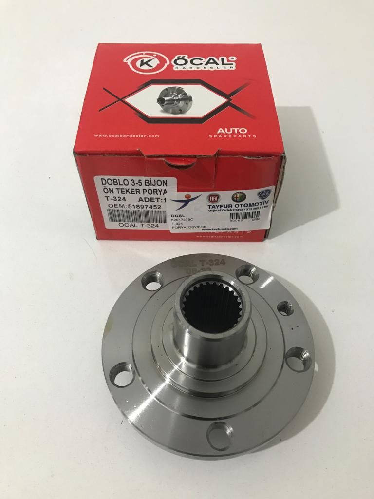 Ön Porya | Egea Fiorino Alfa Romeo 147 Doblo  2009 ve Sonrası