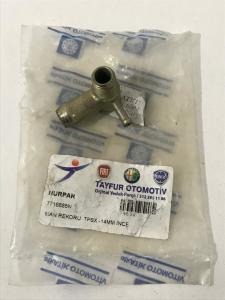 Manifold Rekoru | Tipo Tempra 14 mm İnce