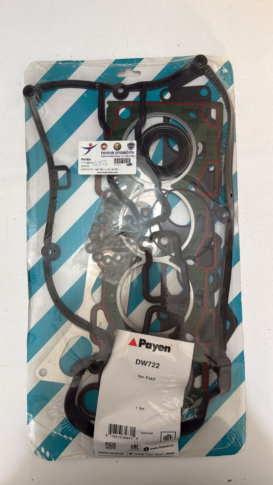 Motor Conta Takımı | 146 156 1.6 1.8 16v Yarım