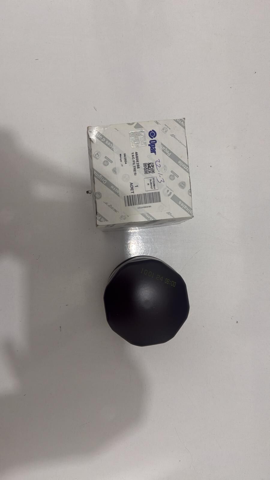 Yağ Filtresi | Marea 2.0 20v  Alfa 147 156 1.6 2.0