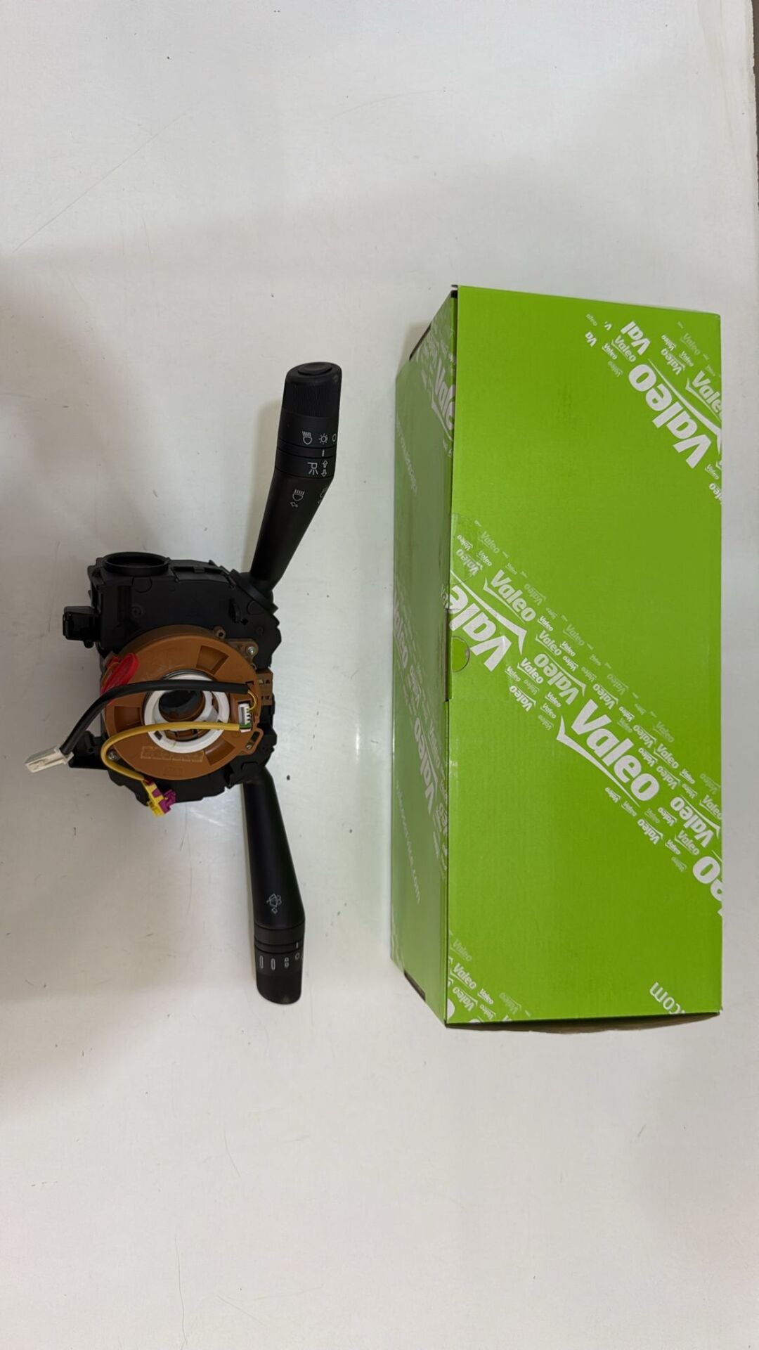 Sinyal Ünitesi Fiorino Arka Silgi Olmayan Model