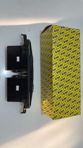 Kalorifer Izgarası Orta | Egea Cross