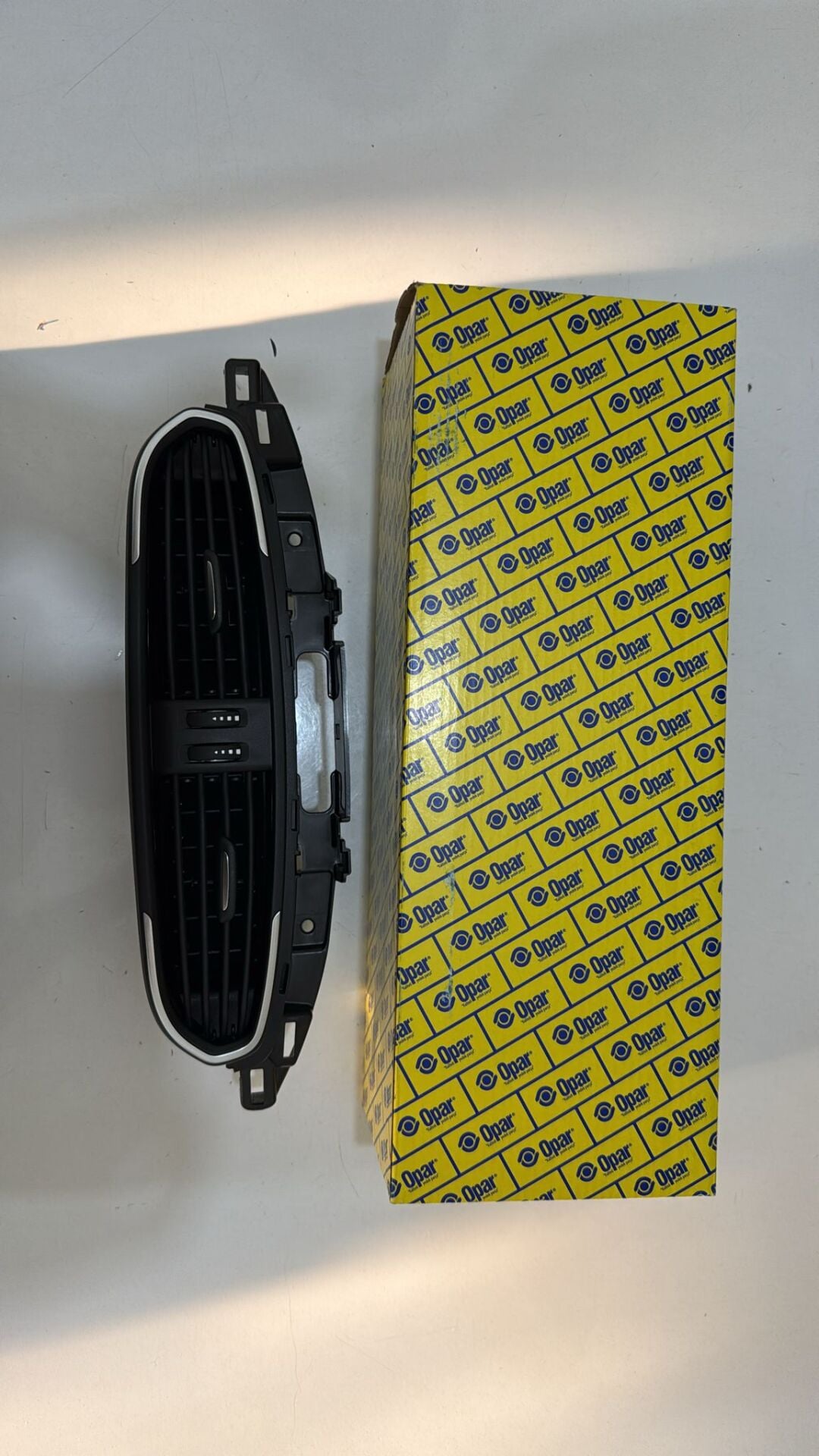 Kalorifer Izgarası Orta | Egea Cross