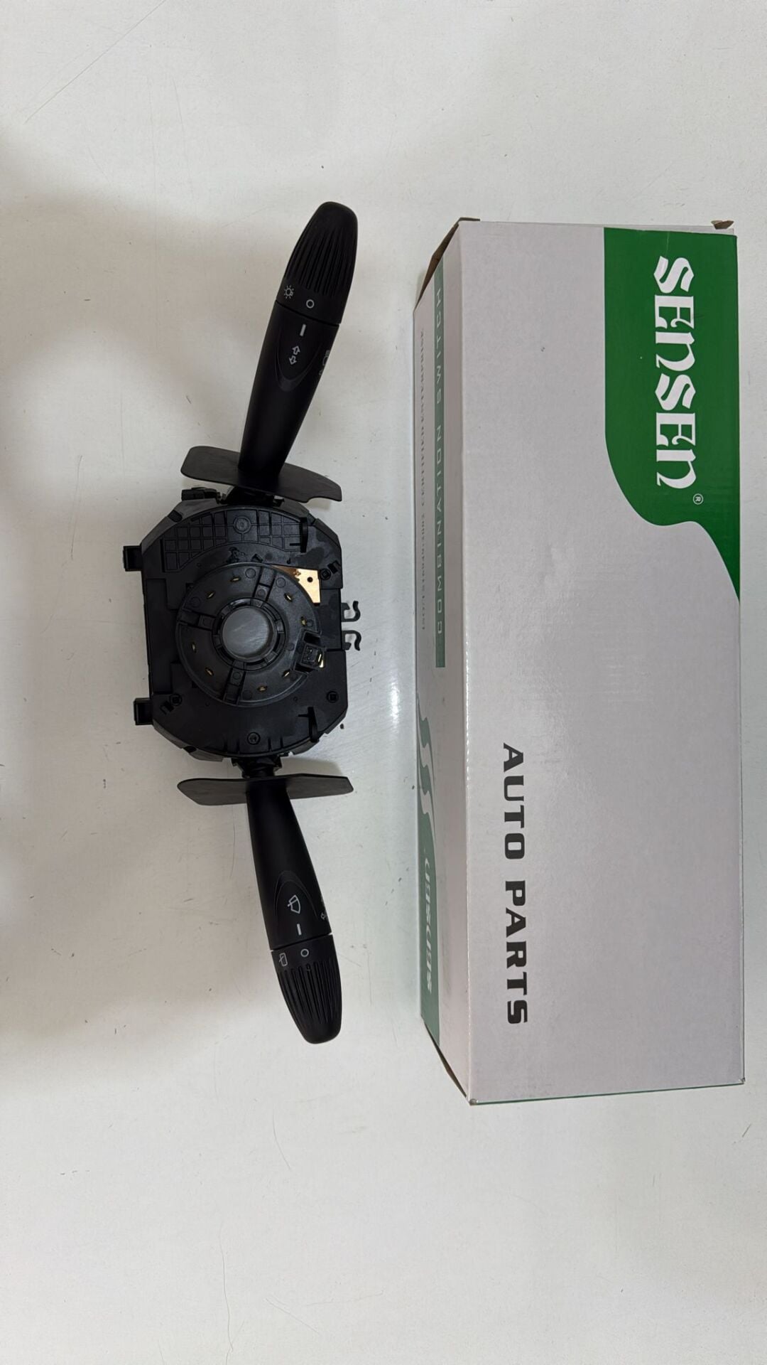 Sinyal Ünitesi Palio Siena (2002-2005)