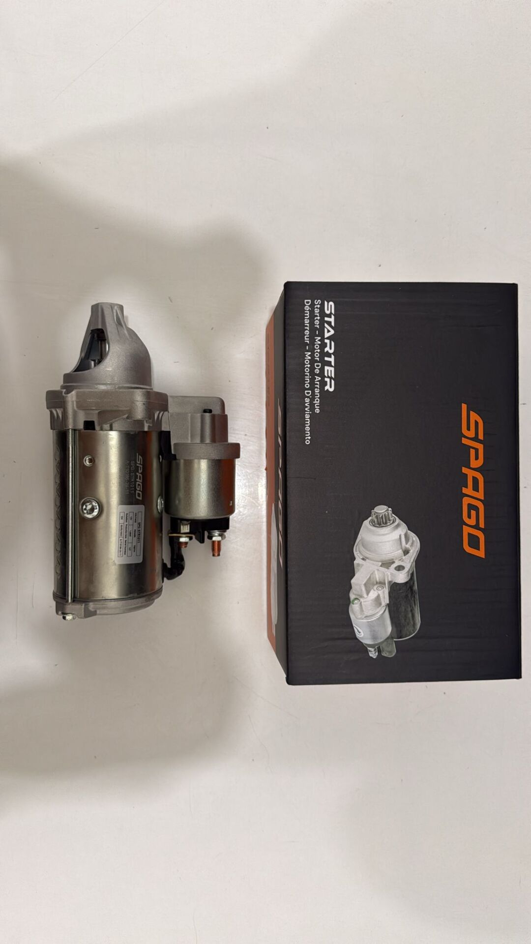 Marş Motoru Doblo Albea Punto 13 Jtd 1.3 Kw