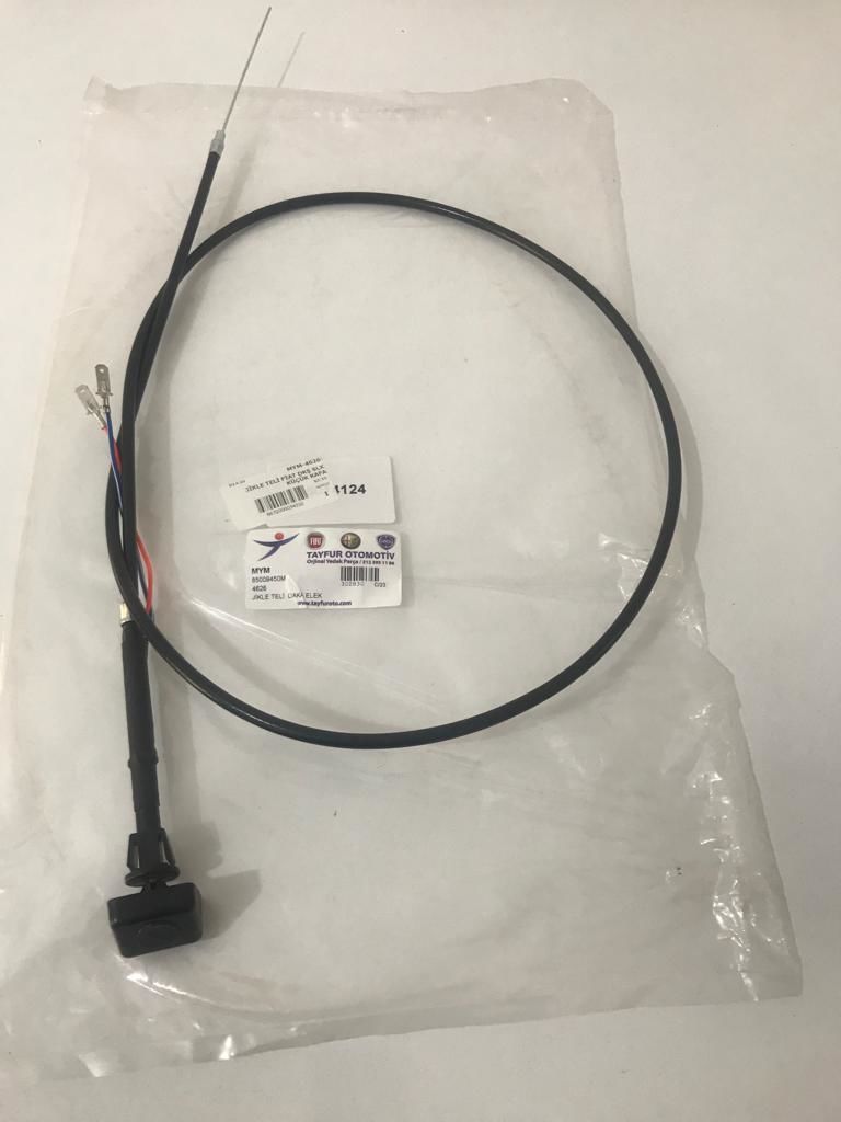 Jikle Teli | Doğan Kartal Slx Şahin S Elektrikli