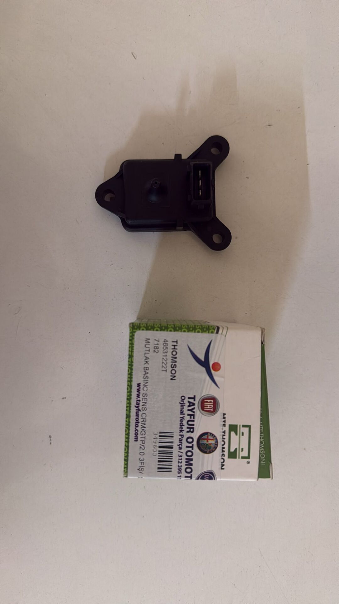 Mutlak Basınç Sensörü Tempra Tipo Palio Siena