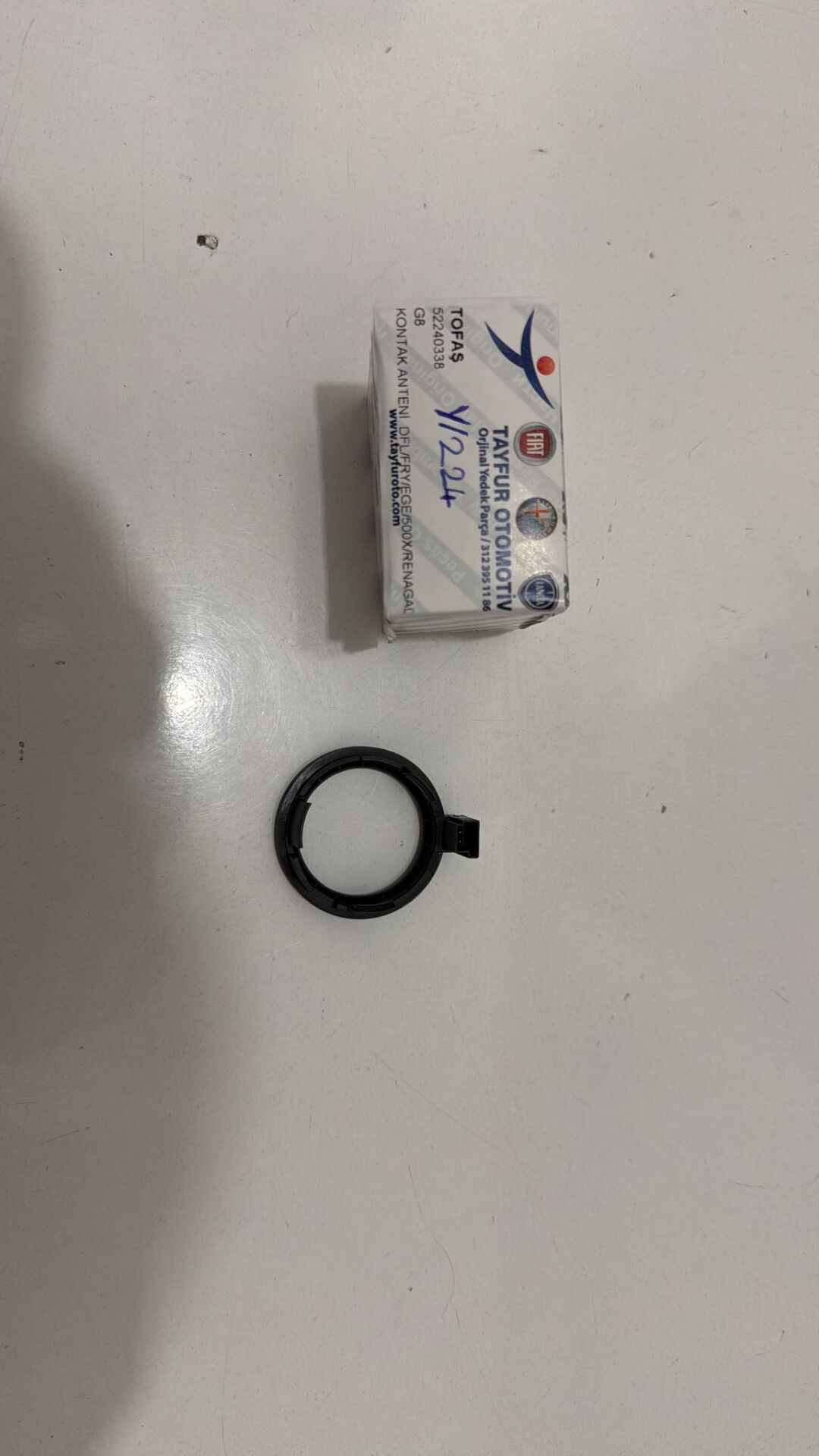 Kontak Anteni Doblo Fiorino Egea 500X Renegade Compass