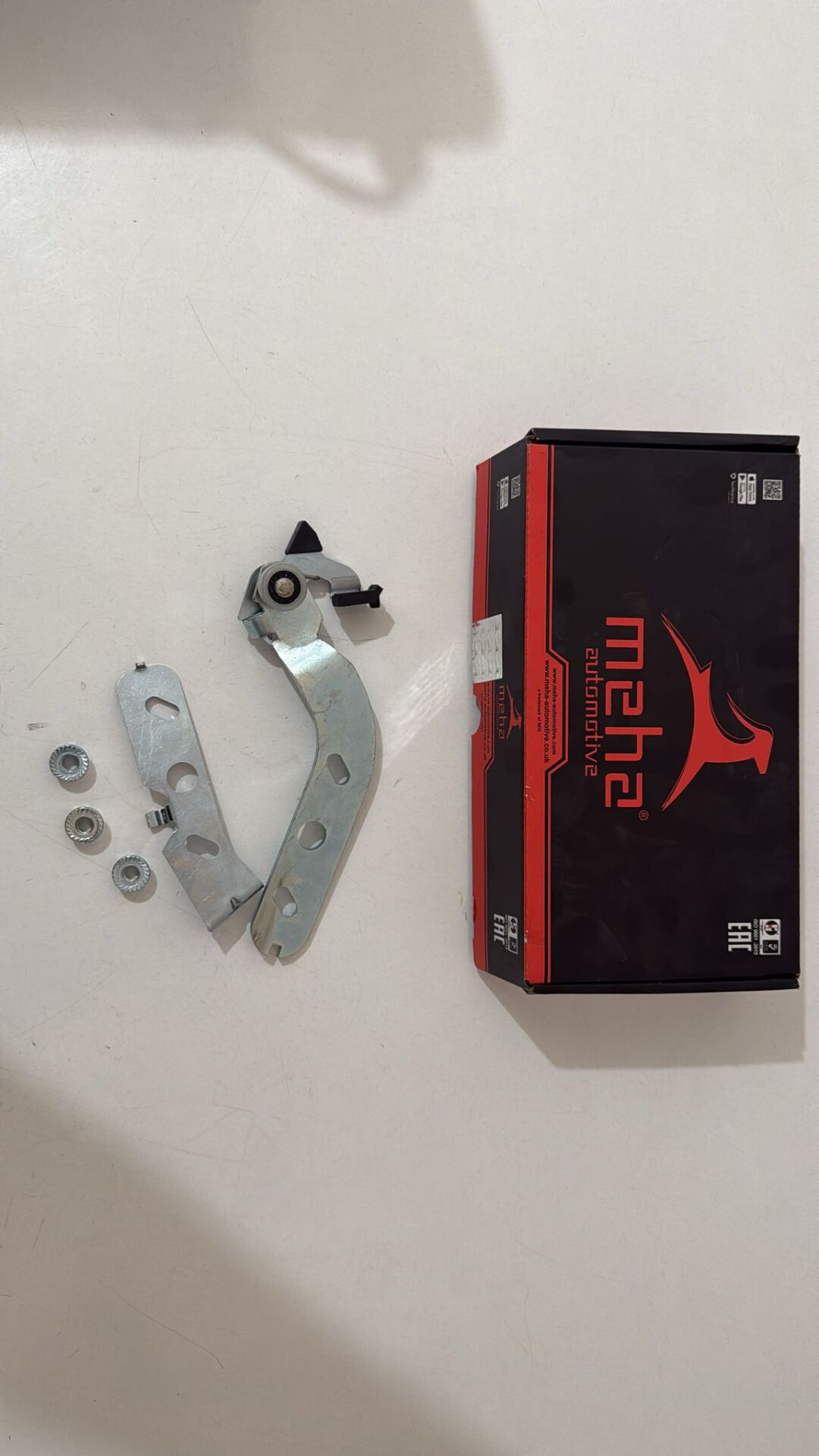 Sürgülü Kapı Makara Alt Ducato 2006 ve Sonrası