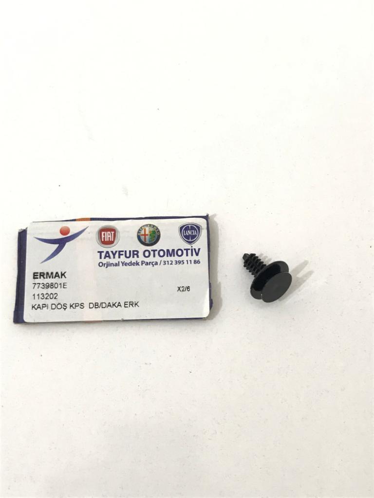 Kapı Döşeme Klipsi | Doblo Doğan Kartal Slx Şahin