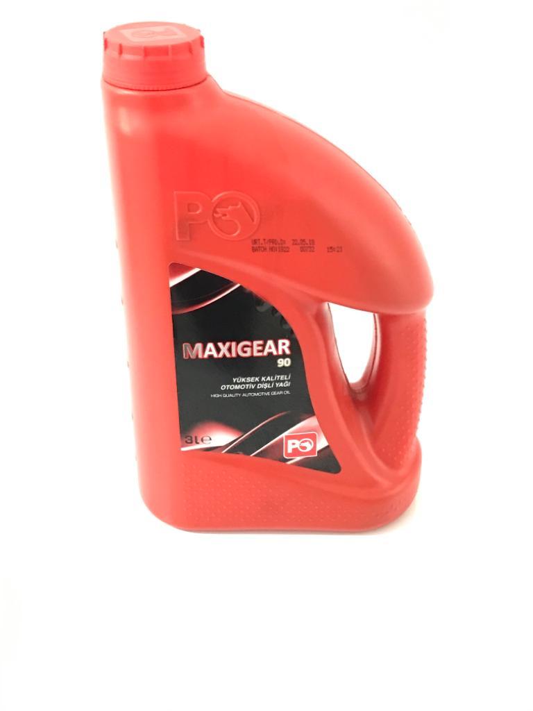Şanzuman Yağı | 90 3 Lt