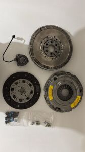 Volan + Debriyaj Seti (Bilyalı) | Alfa 159 19 Mjtd