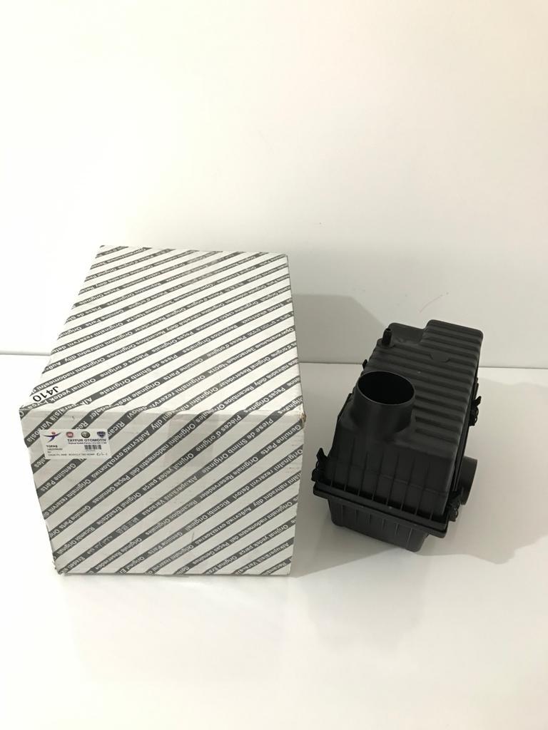 Hava Filitre Kabı Komple  | Scudo 1.9 Dizel
