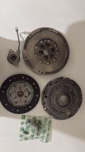 Volan Bravo Doblo 500L Guiletta 1.6 Mjtd + Debriyaj Seti + Rulman Takımı