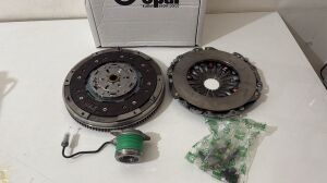 Volan Bravo Doblo 500L Guiletta 1.6 Mjtd + Debriyaj Seti + Rulman Takımı