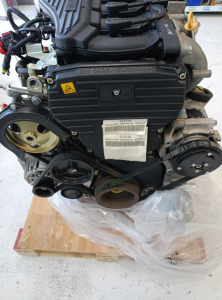 Motor Komple I Marea Albea Stilo Doblo Brava 16 16V Benzinli (Sıfır Orijinal Ürün)