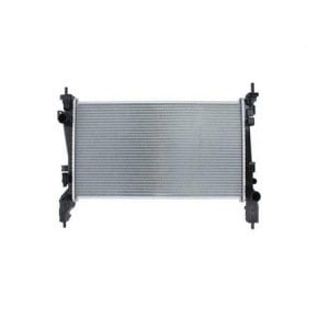 Su Radyatörü Fiorino 1.3 Jtd Klimalı