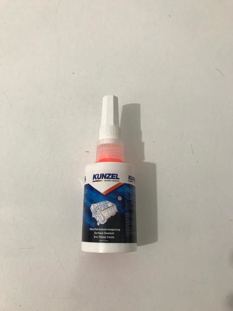 Sıvı Conta | Portakal 50 ml Kunzel