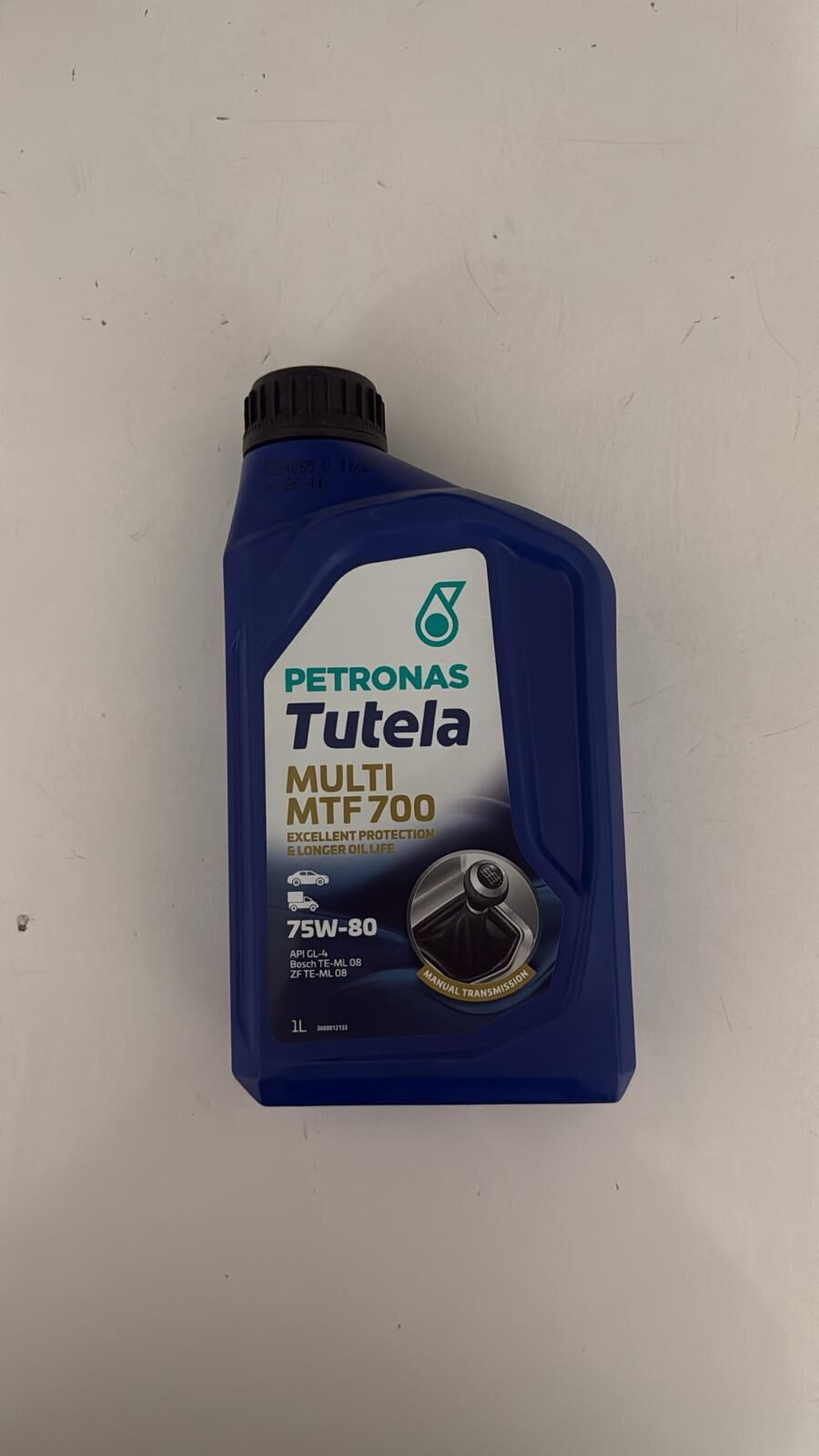 Şanzuman Yağı | 1 Lt 75W-80